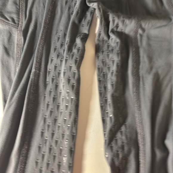 Gray Flared Riding pants - Picture 4 of 5